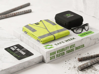 Hi-vis vests